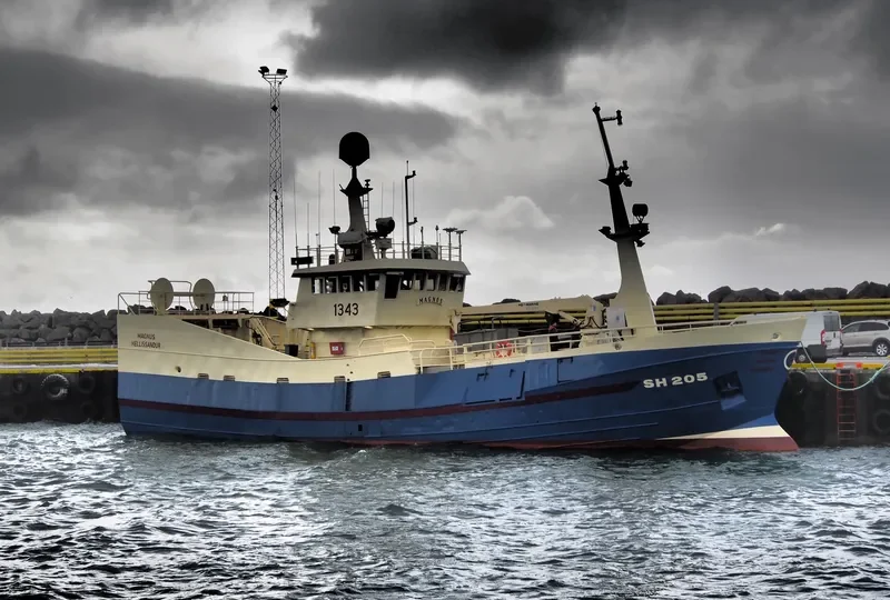 MAGNUS Fishing Vessel IMO 7350612 photo 3