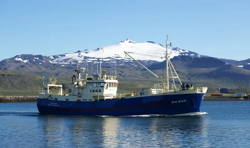 MAGNUS Fishing Vessel IMO 7350612 photo 4