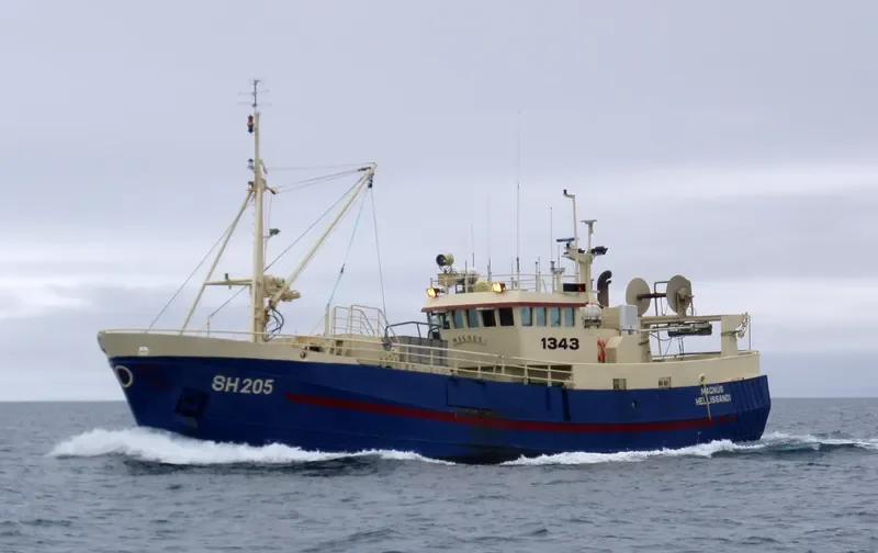 MAGNUS Fishing Vessel IMO 7350612 photo 5