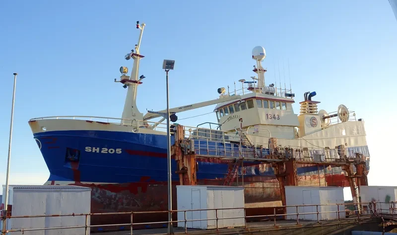 MAGNUS Fishing Vessel IMO 7350612 photo 10