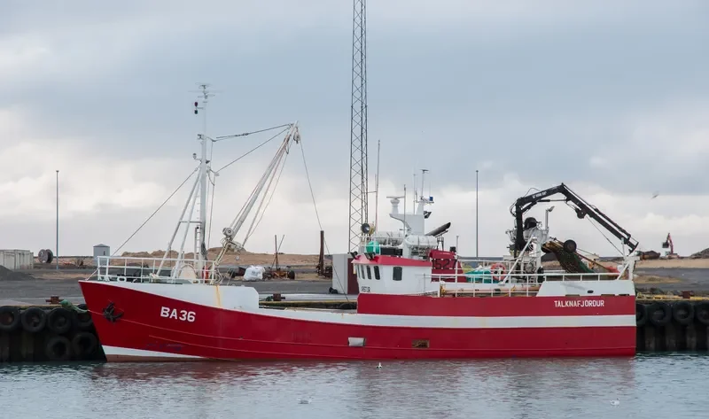 THRISTUR Fishing Vessel IMO 7350650 photo 3
