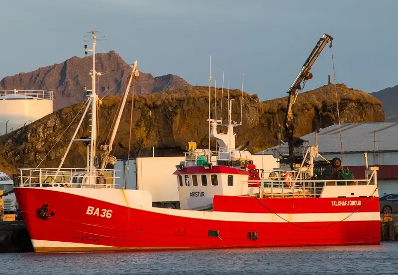 THRISTUR Fishing Vessel IMO 7350650 photo 4
