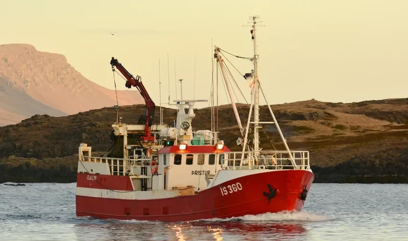 THRISTUR Fishing Vessel IMO 7350650 photo 6