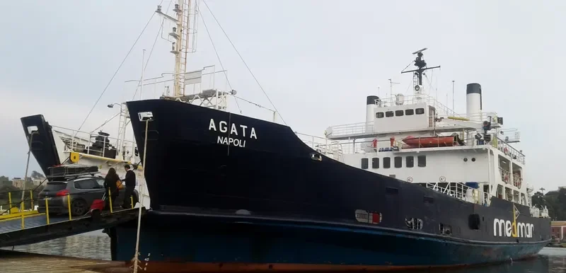 AGATA Ro-Ro IMO 7351020 photo 4