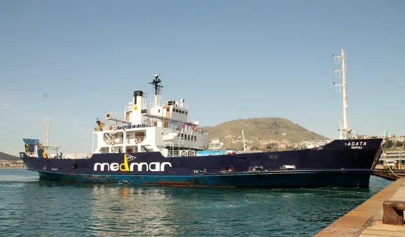 AGATA Ro-Ro IMO 7351020 photo 7