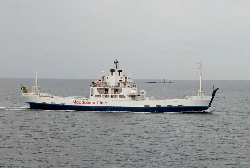 AGATA Ro-Ro IMO 7351020 photo 10