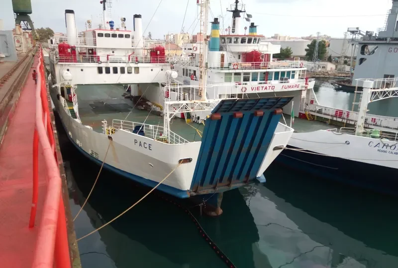 PACE Ro-Ro IMO 7351032