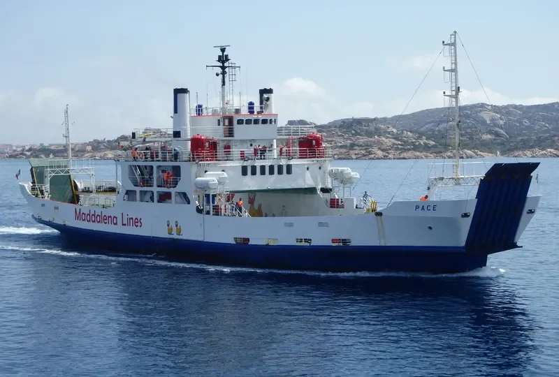 PACE Ro-Ro IMO 7351032 photo 2
