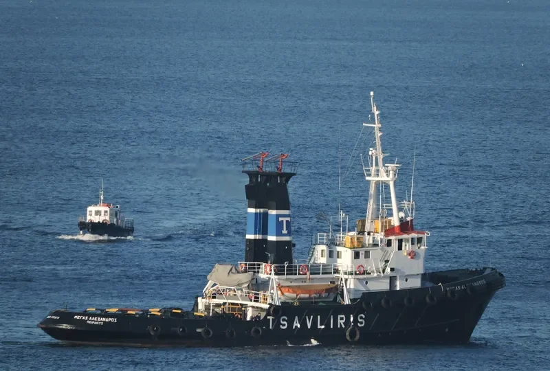 CHRISTOS LXI General Cargo IMO 7351070 photo 3