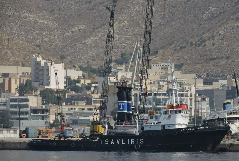 CHRISTOS LXI General Cargo IMO 7351070 photo 4