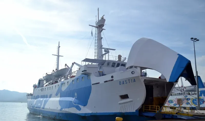 BASTIA Ro-Ro IMO 7351082 photo 2