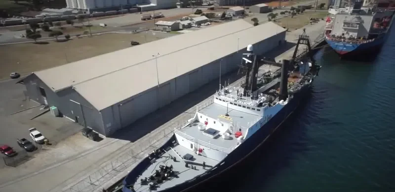 SOUNTHERN CHAMPION General Cargo IMO 7351147