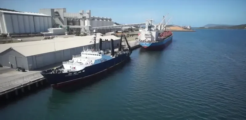 SOUNTHERN CHAMPION General Cargo IMO 7351147 photo 2