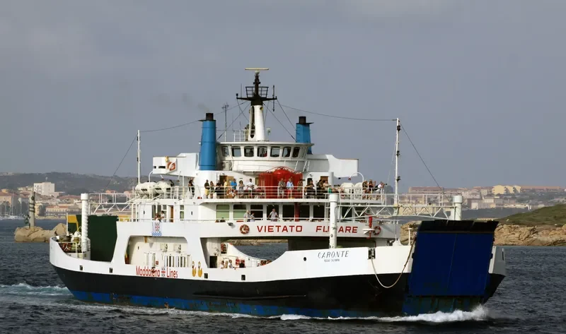 CARONTE Ro-Ro IMO 7351264 photo 6