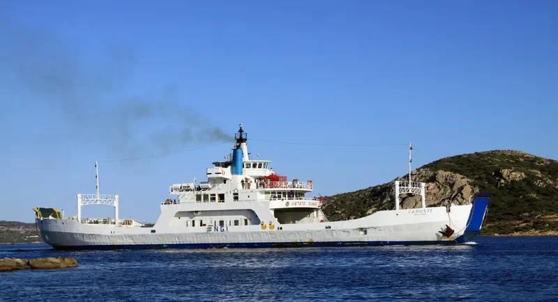 CARONTE Ro-Ro IMO 7351264 photo 9