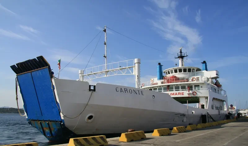CARONTE Ro-Ro IMO 7351264 photo 10
