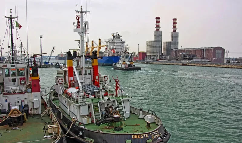 BSV CROATIA General Cargo IMO 7351513