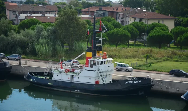 BSV CROATIA General Cargo IMO 7351513 photo 2