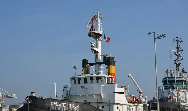 BSV CROATIA General Cargo IMO 7351513 photo 3