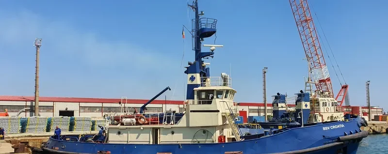 BSV CROATIA General Cargo IMO 7351513 photo 5
