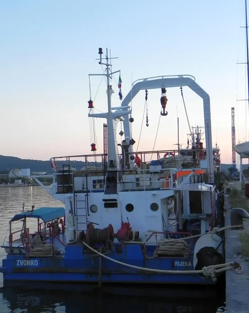 ZVONKO General Cargo IMO 7351599 photo 2