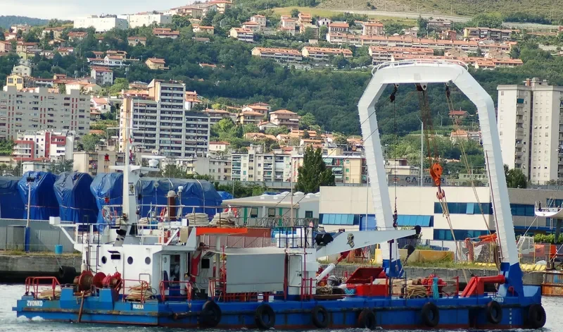 ZVONKO General Cargo IMO 7351599 photo 5
