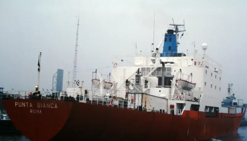 BERING SEA General Cargo IMO 7351604 photo 2