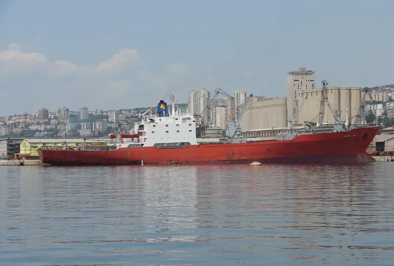 BERING SEA General Cargo IMO 7351604 photo 4