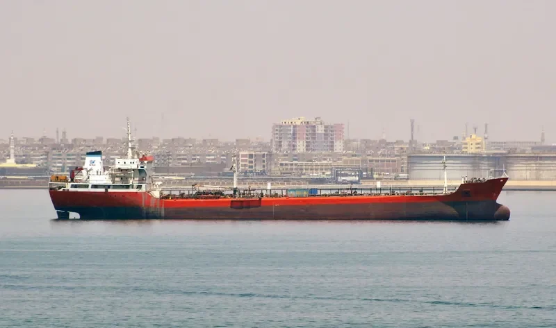NAPHT AL YEMEN 3 Tanker IMO 7351654