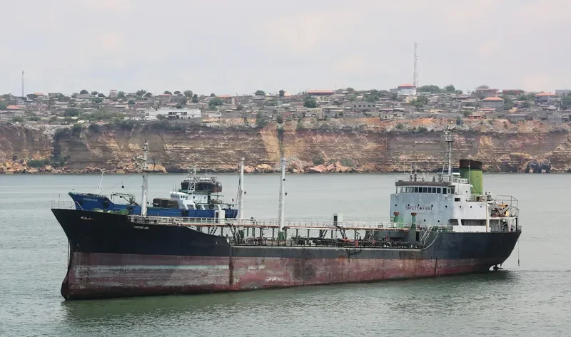 FORTUNA UNO Tanker IMO 7351769 photo 2