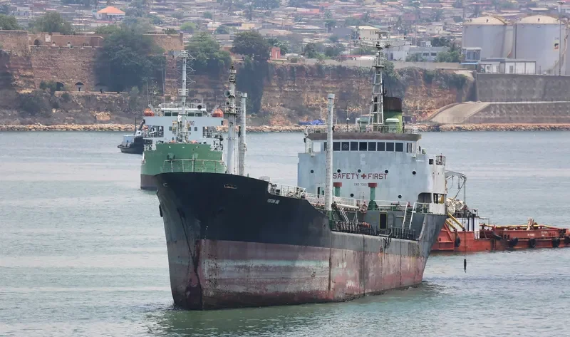 FORTUNA UNO Tanker IMO 7351769 photo 3