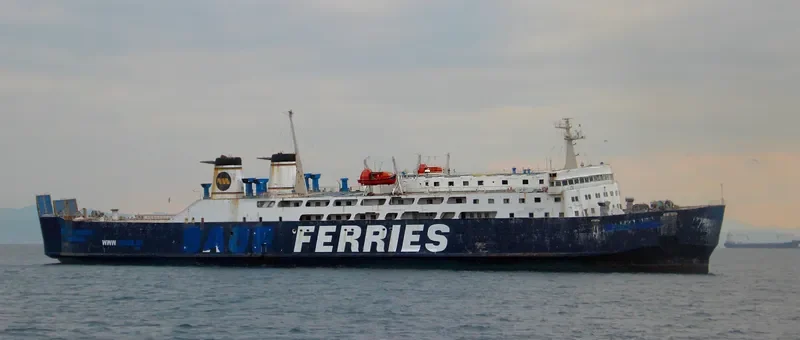 PANAGIA AGIASOU Ro-Ro IMO 7351848