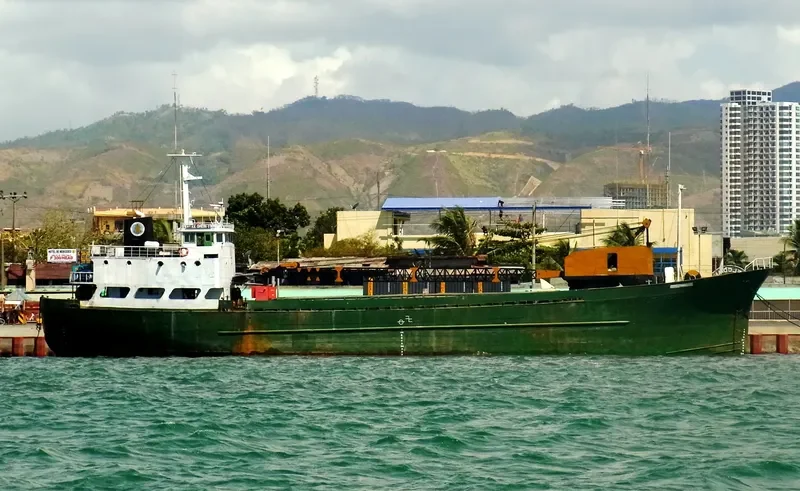 ALAL CAPRICORN 2 General Cargo IMO 7351991 photo 3