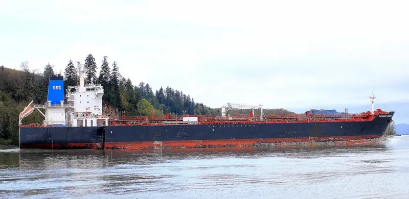 OVERSEAS BOSTON Tanker IMO 7352024 photo 2