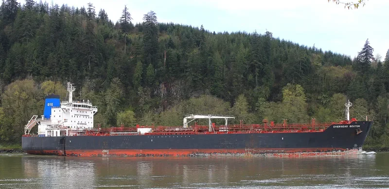 OVERSEAS BOSTON Tanker IMO 7352024 photo 3