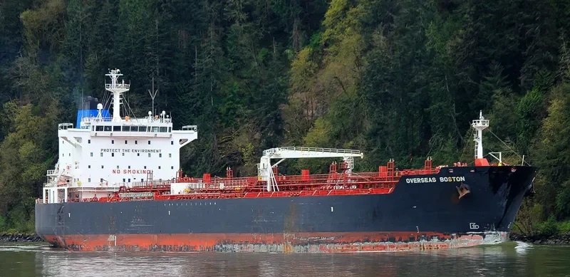 OVERSEAS BOSTON Tanker IMO 7352024 photo 4