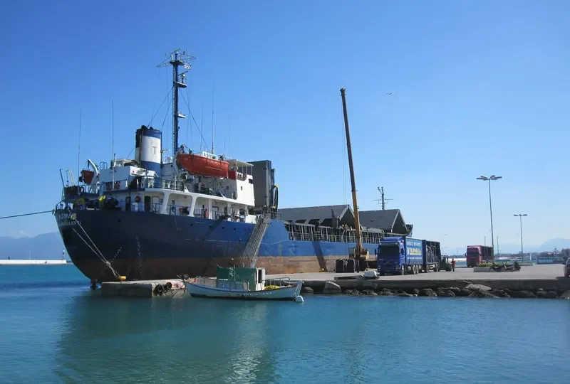 AK HORIZON General Cargo IMO 7352464 photo 3