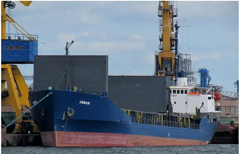 AK HORIZON General Cargo IMO 7352464 photo 5