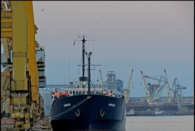 AK HORIZON General Cargo IMO 7352464 photo 6