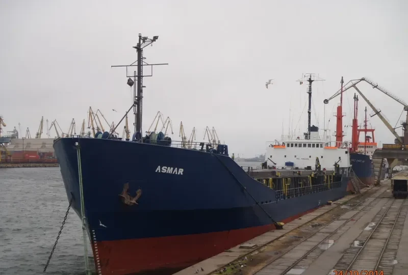 AK HORIZON General Cargo IMO 7352464 photo 8
