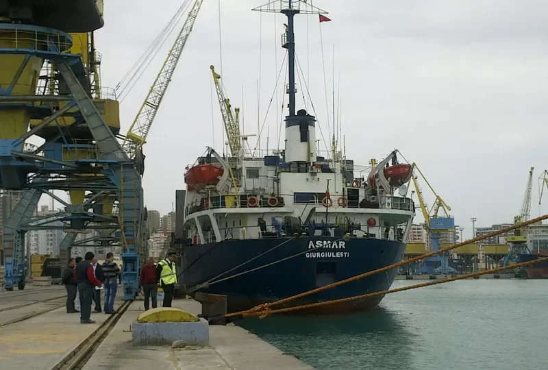 AK HORIZON General Cargo IMO 7352464 photo 10