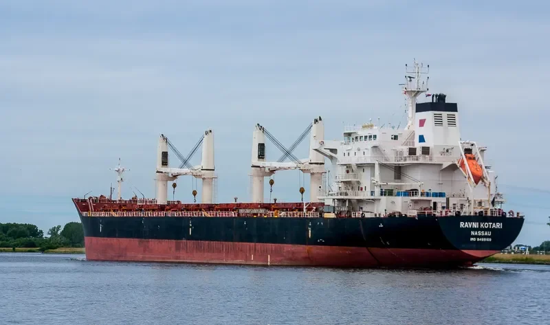 RAVNI KOTARI Bulk Carrier IMO 7352579