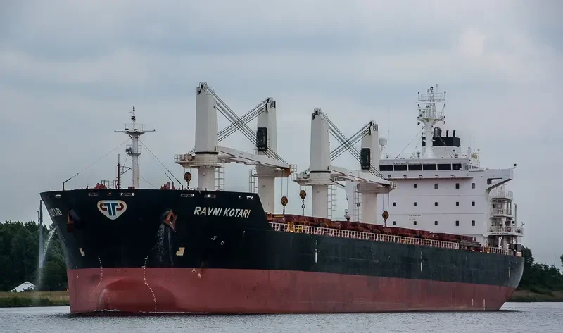 RAVNI KOTARI Bulk Carrier IMO 7352579 photo 3