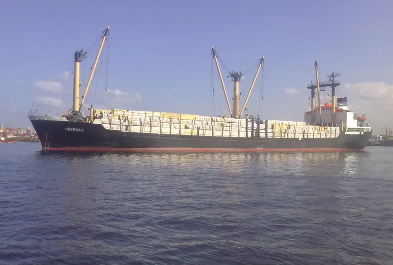 FISHER General Cargo IMO 7352787 photo 3