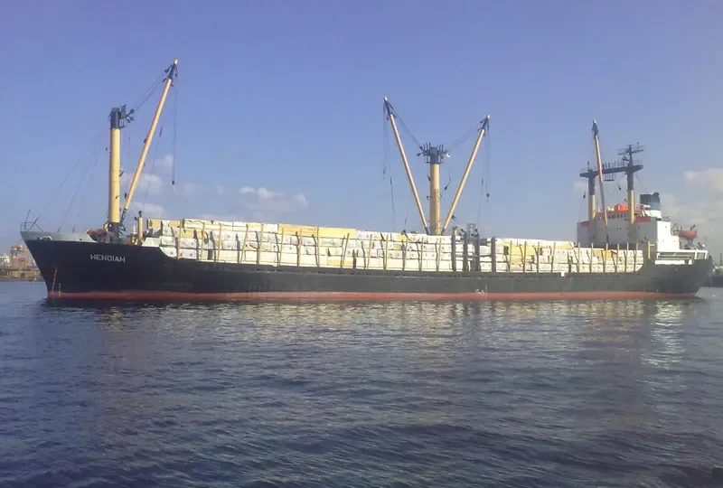 FISHER General Cargo IMO 7352787 photo 4