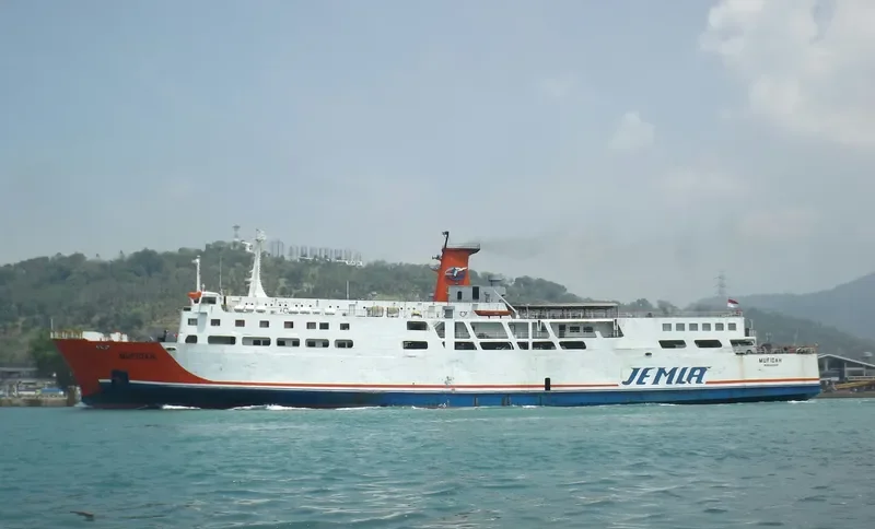 MUFIDAH Ro-Ro IMO 7352799 photo 3