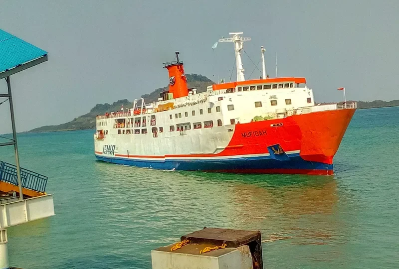 MUFIDAH Ro-Ro IMO 7352799 photo 8