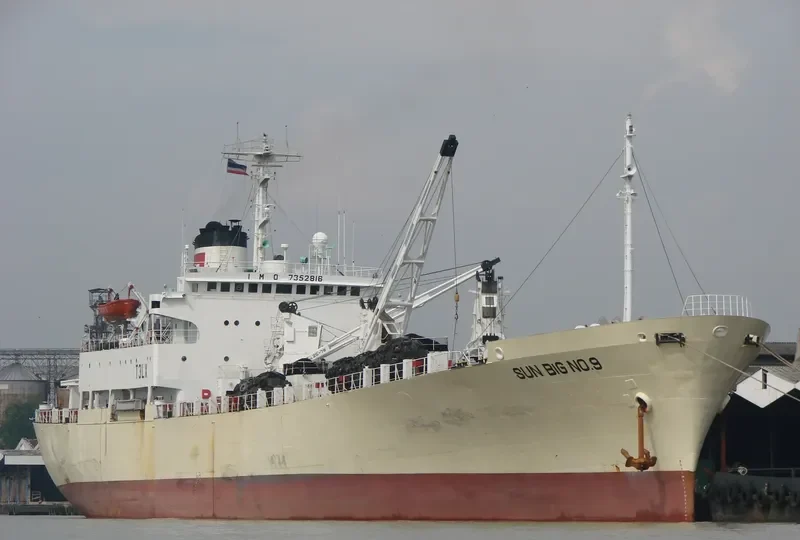 SUN BIG NO.9 General Cargo IMO 7352816 photo 2