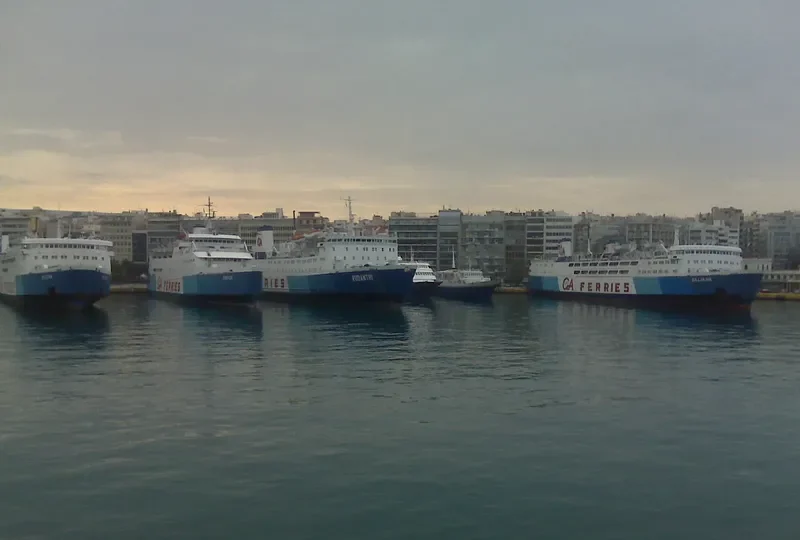 RODANTHI Ro-Ro IMO 7353078 photo 2
