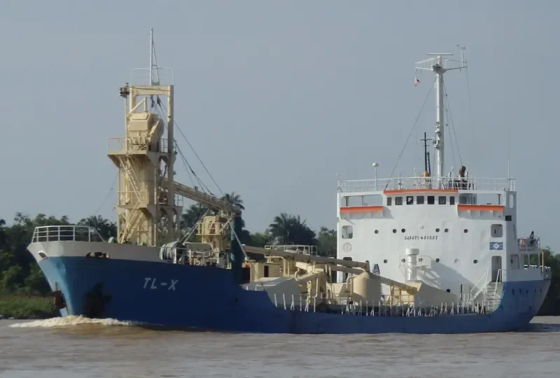 TL X General Cargo IMO 7353846 photo 5